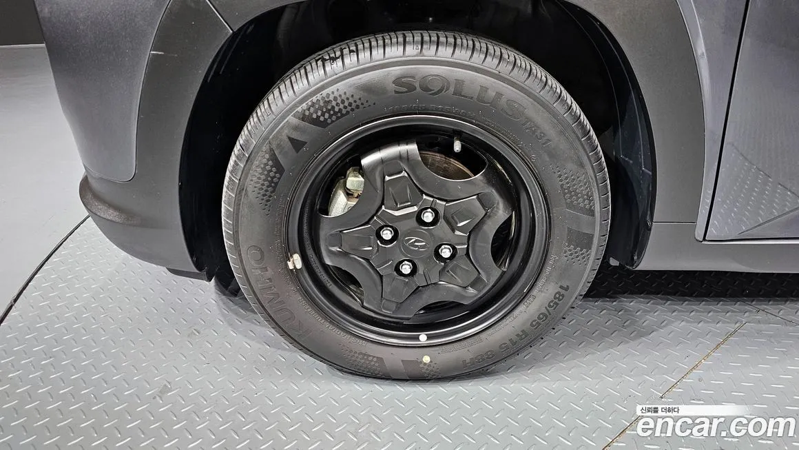 Hyundai Casper 2023 из KR, фото 5