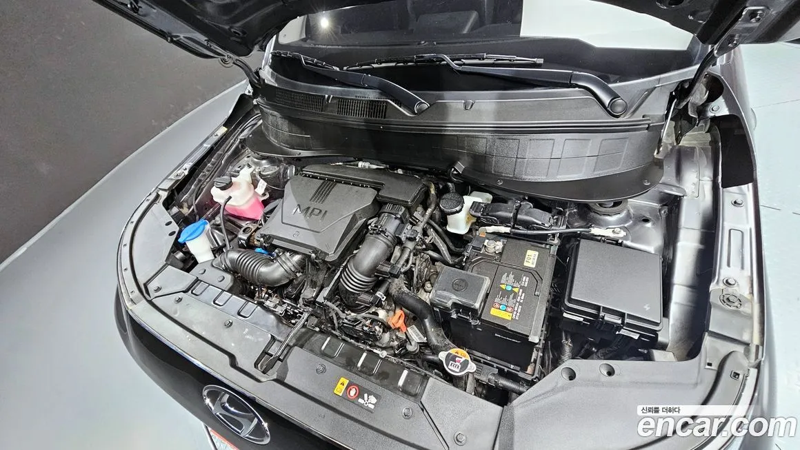 Hyundai Casper 2023 из KR, фото 7