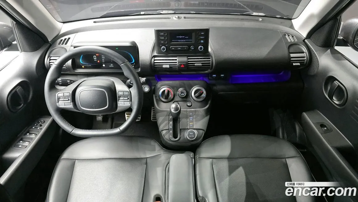 Hyundai Casper 2023 из KR, фото 8