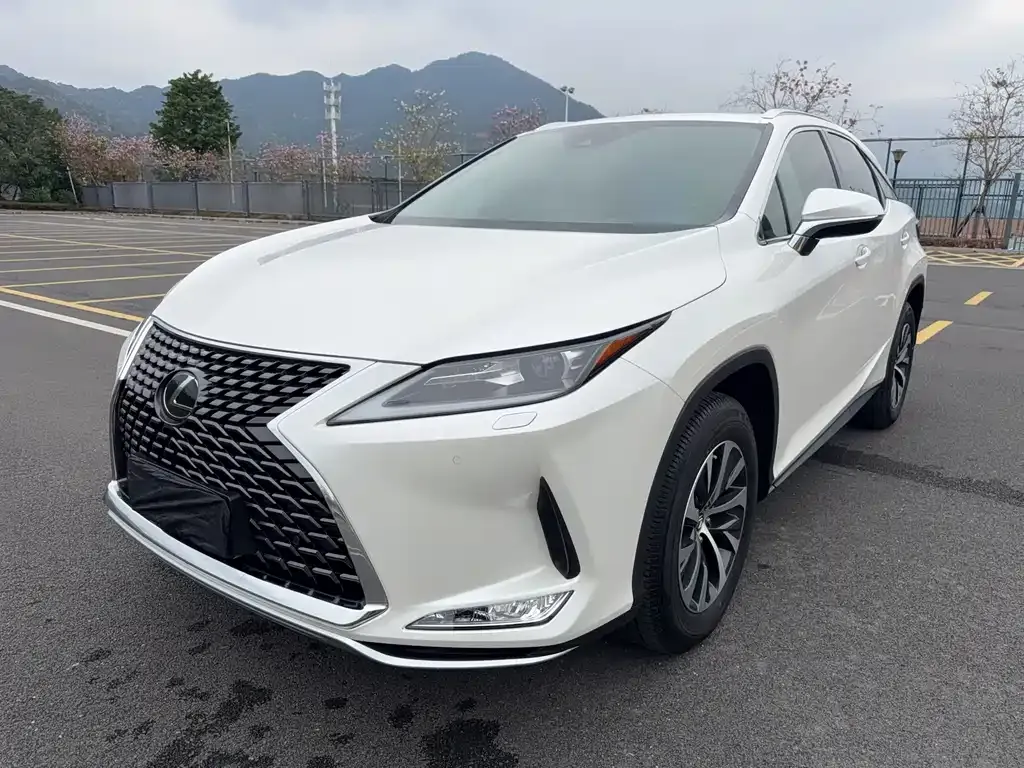 Lexus RX — фото 1