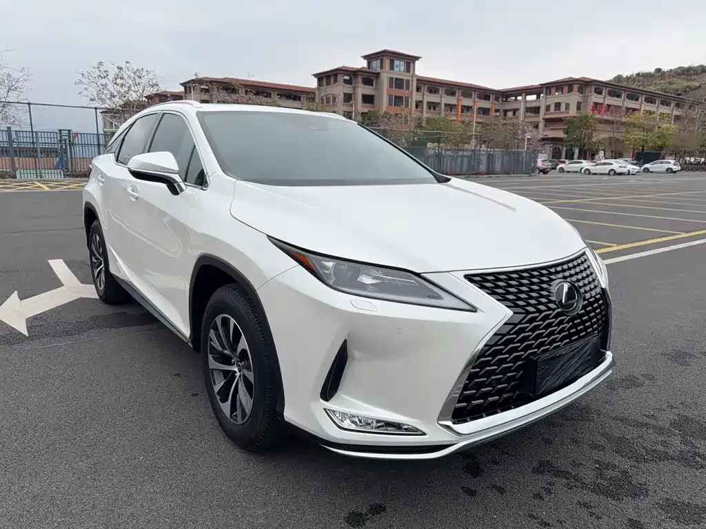 Lexus RX — фото 4