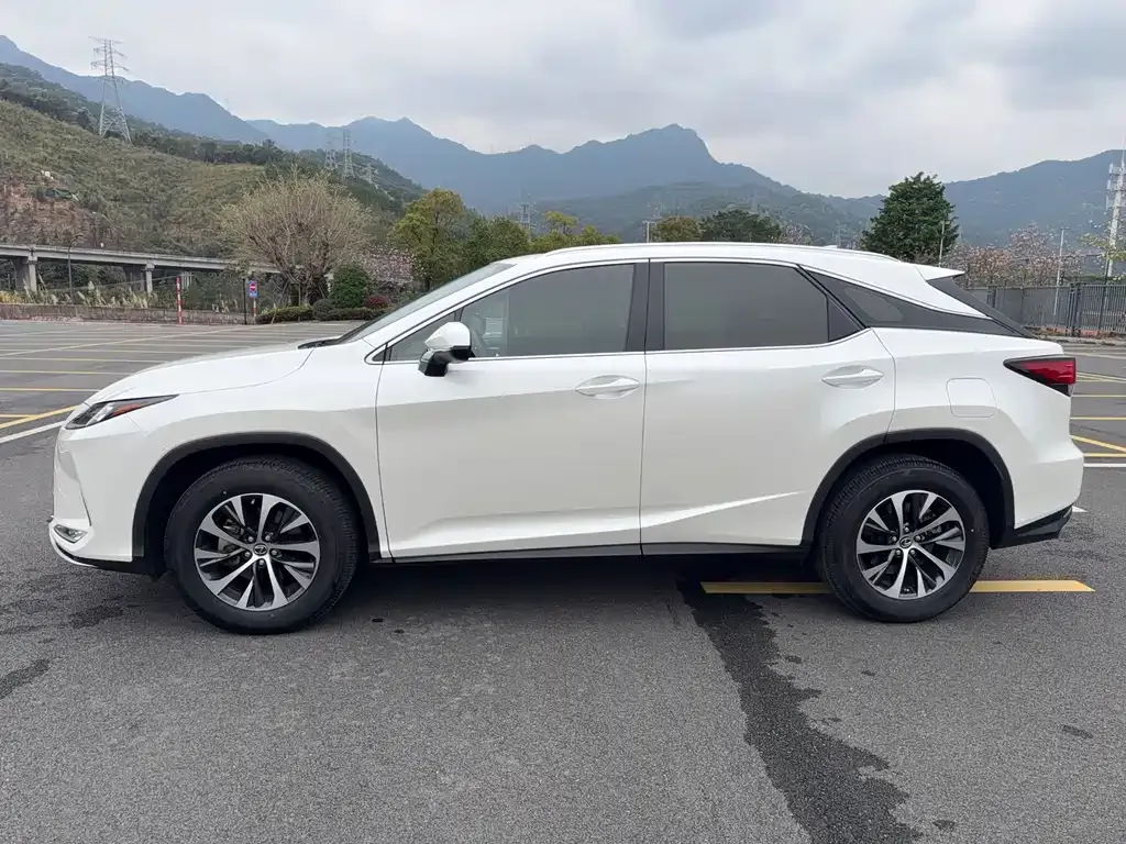 Lexus RX — фото 9