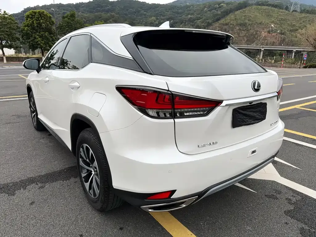 Lexus RX — фото 6
