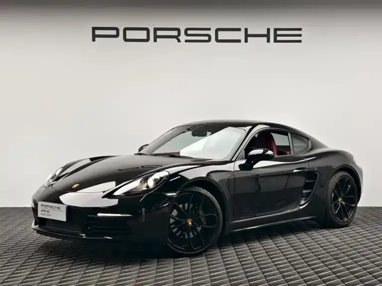 Porsche 718 2024 из CN, фото 1