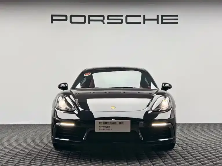 Porsche 718 2024 из CN, фото 5