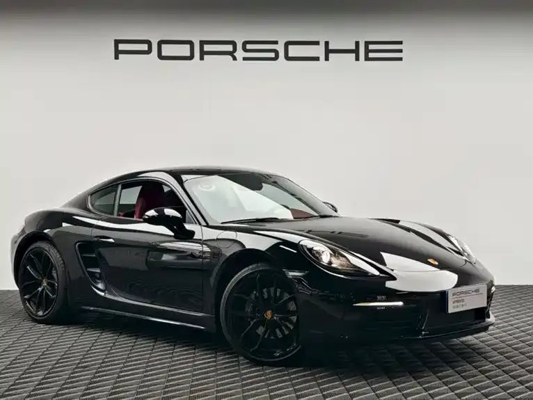 Porsche 718 2024 из CN, фото 4
