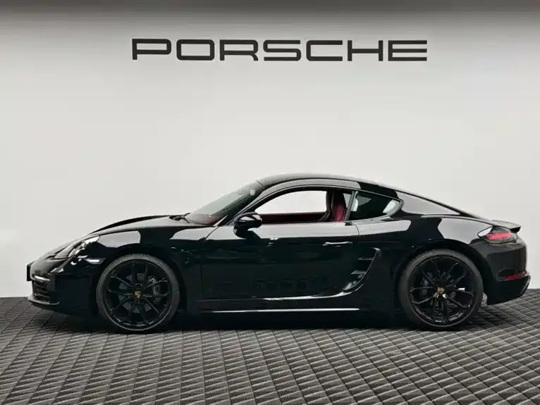 Porsche 718 2024 из CN, фото 2