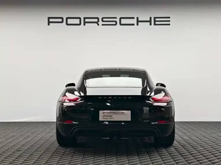 Porsche 718 2024 из CN, фото 7