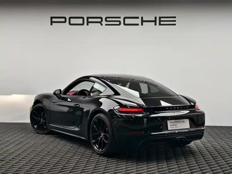 Porsche 718 2024 из CN, фото 9