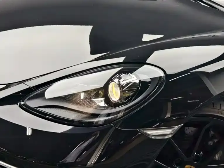 Porsche 718 2024 из CN, фото 6
