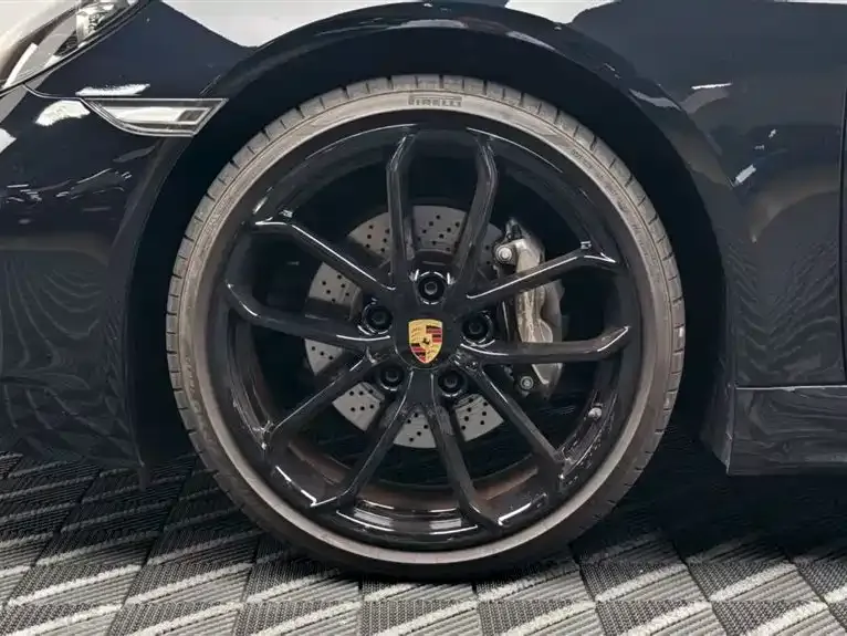 Porsche 718 2024 из CN, фото 10