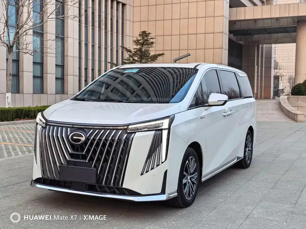 GAC Motor Trumpchi M8 2023 из CN, фото 1