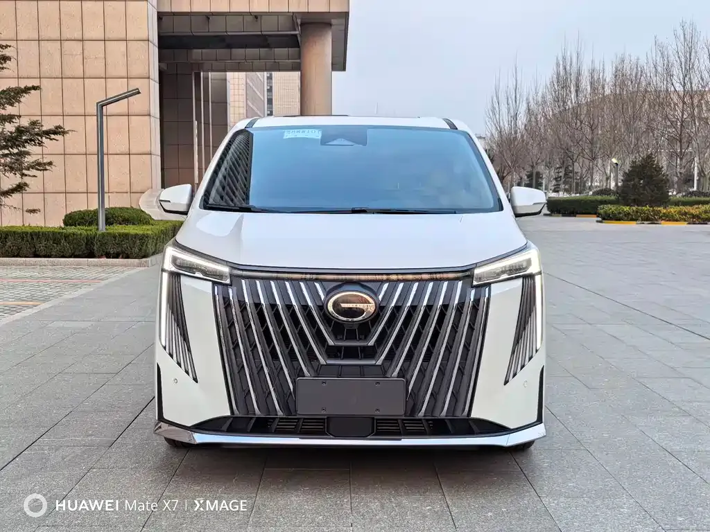 GAC Motor Trumpchi M8 2023 из CN, фото 6