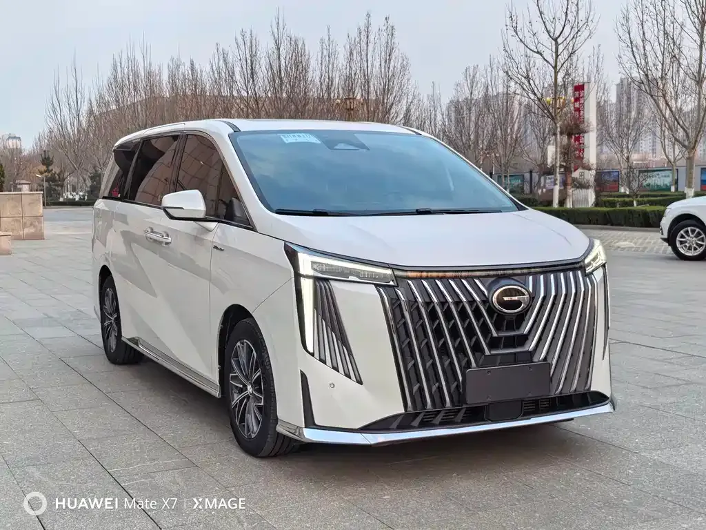 GAC Motor Trumpchi M8 2023 из CN, фото 7