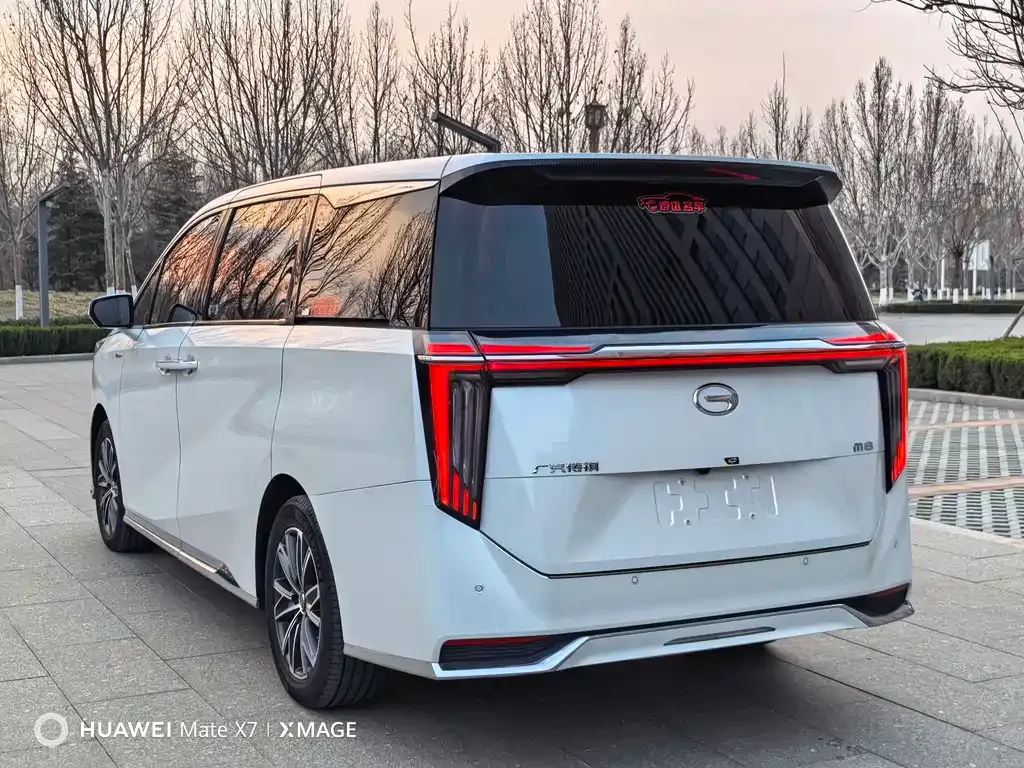 GAC Motor Trumpchi M8 2023 из CN, фото 4
