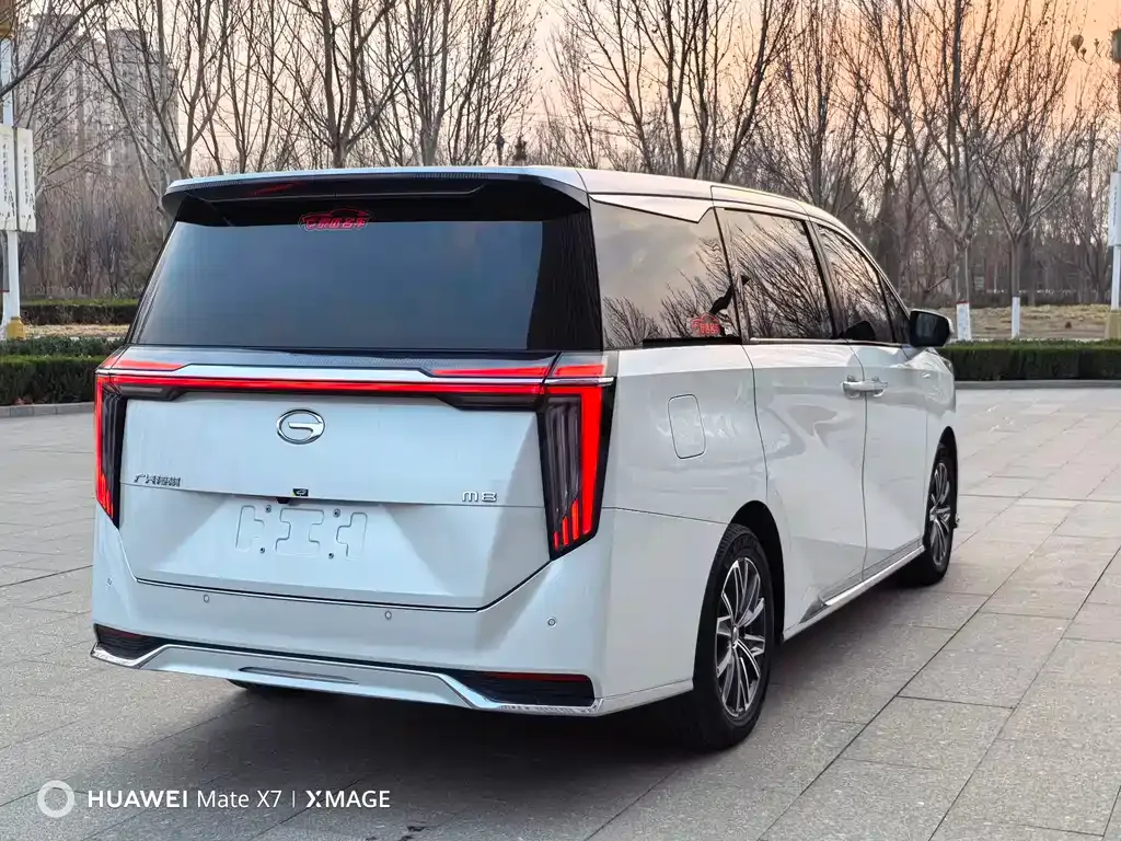 GAC Motor Trumpchi M8 2023 из CN, фото 8