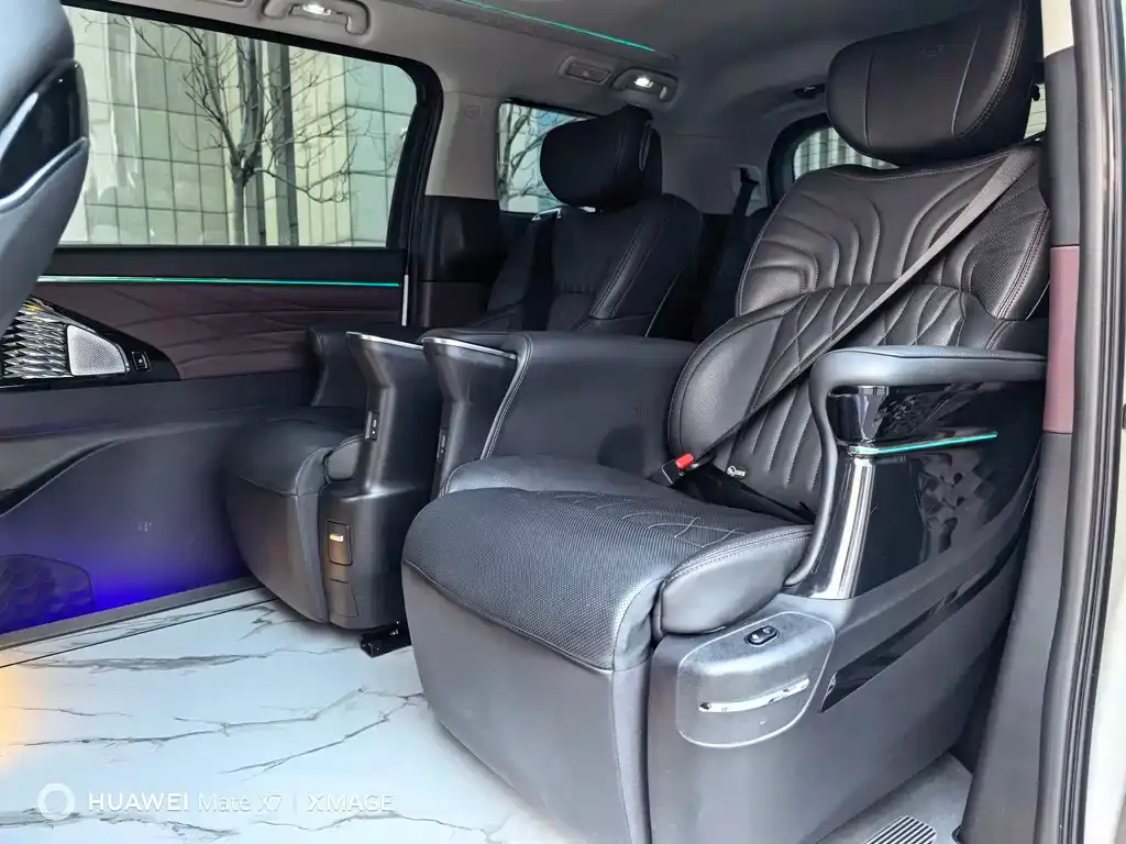 GAC Motor Trumpchi M8 2023 из CN, фото 3