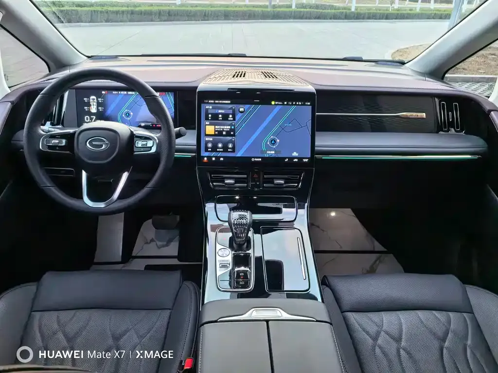 GAC Motor Trumpchi M8 2023 из CN, фото 5