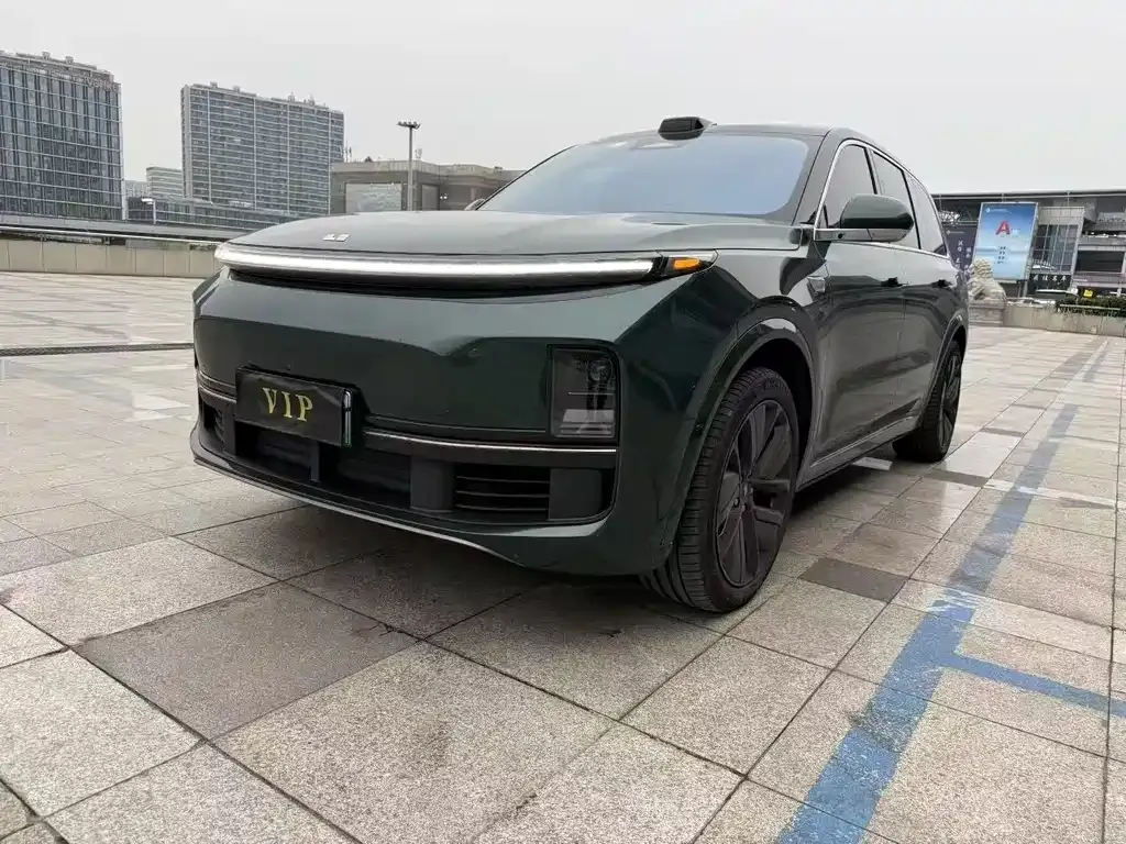 Li Auto L9