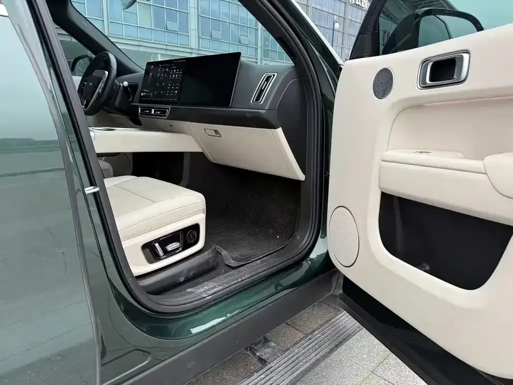 Li Auto L9 2024 из CN, фото 7
