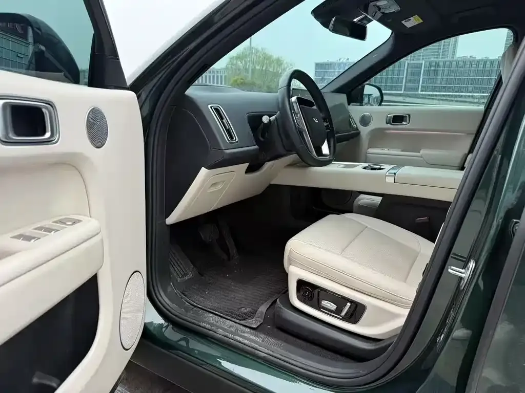 Li Auto L9 2024 из CN, фото 4