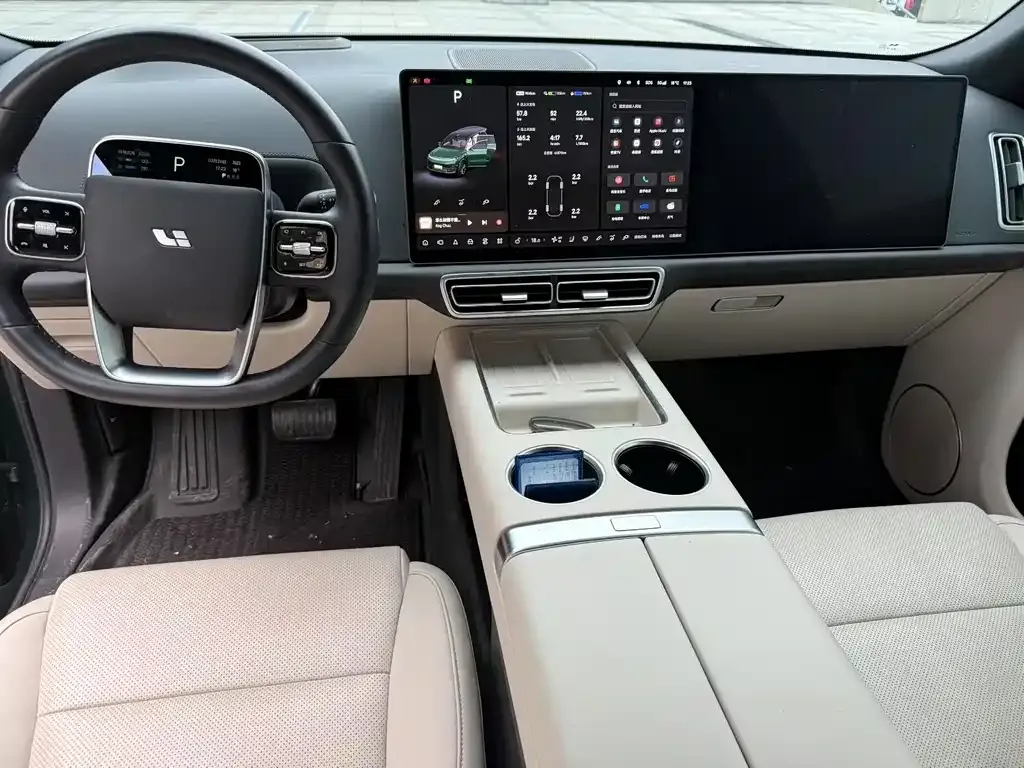 Li Auto L9 2024 из CN, фото 2