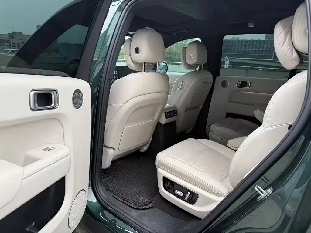 Li Auto L9 2024 из CN, фото 8