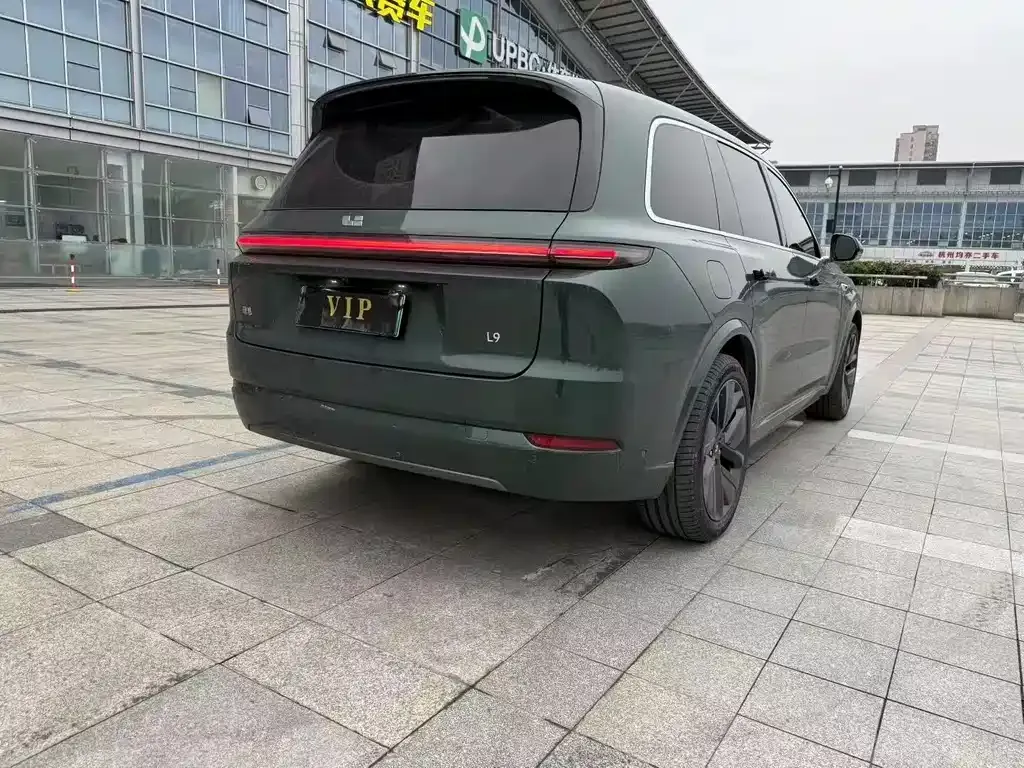 Li Auto L9 2024 из CN, фото 6