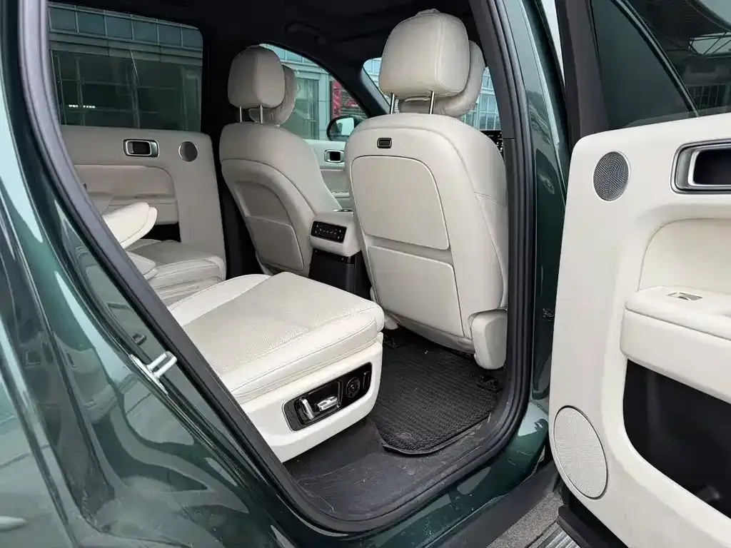 Li Auto L9 2024 из CN, фото 3