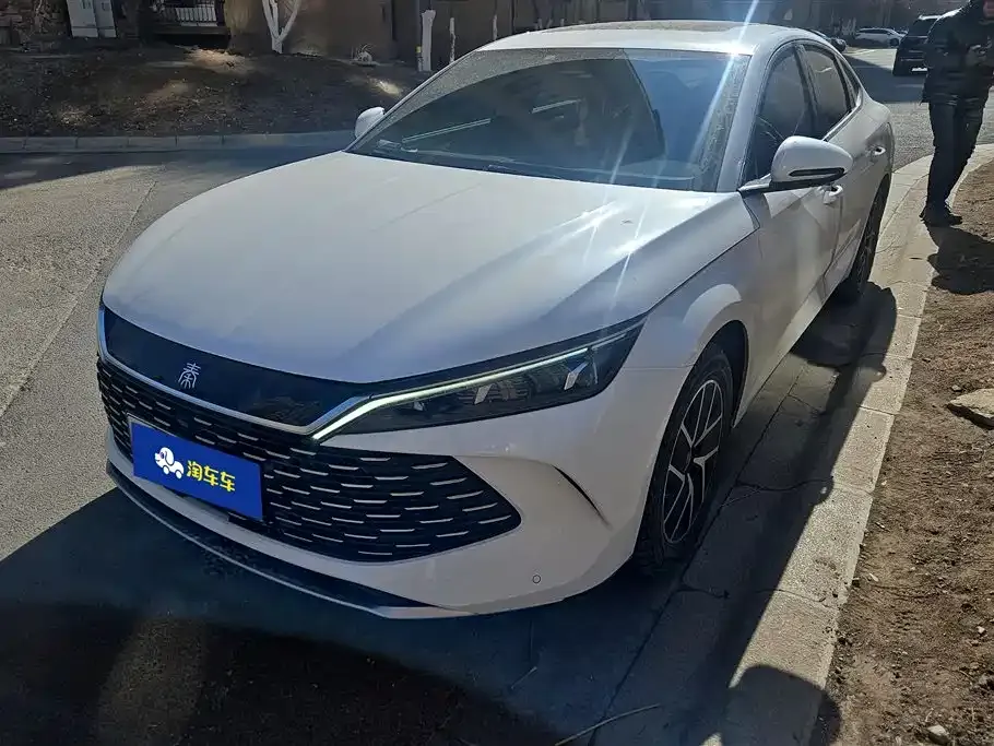 BYD Qin L — фото 1