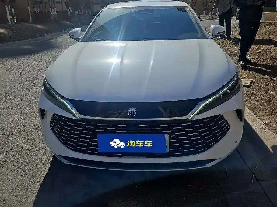 BYD Qin L — фото 9