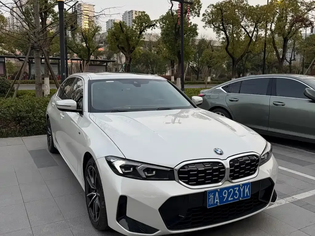 BMW 3 Series — фото 10