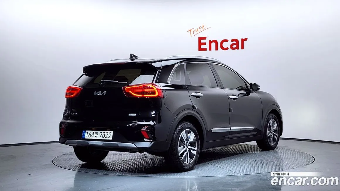 Kia Niro — фото 2