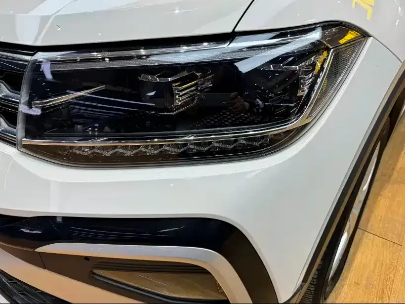 Volkswagen T-Cross 2021 из CN, фото 3