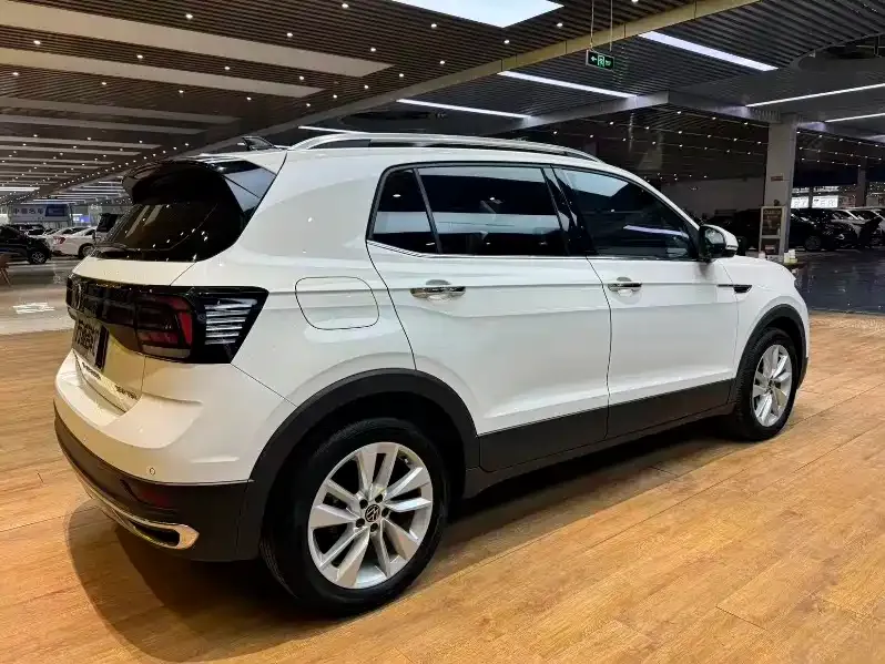 Volkswagen T-Cross 2021 из CN, фото 7