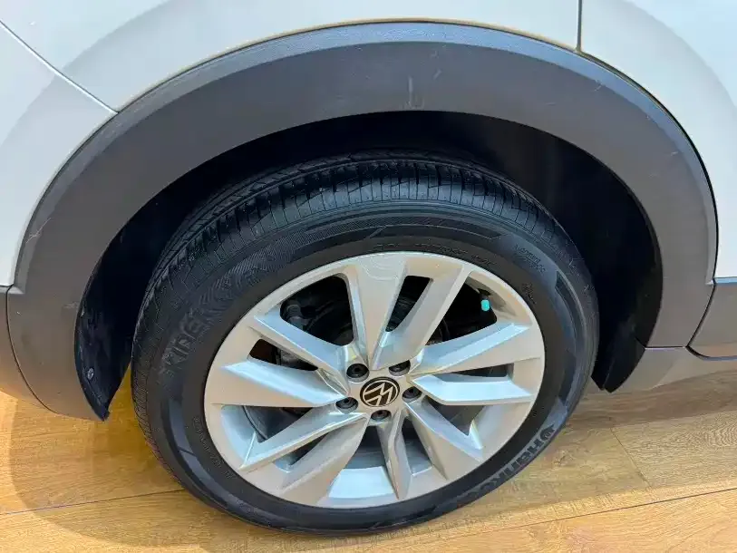 Volkswagen T-Cross 2021 из CN, фото 8