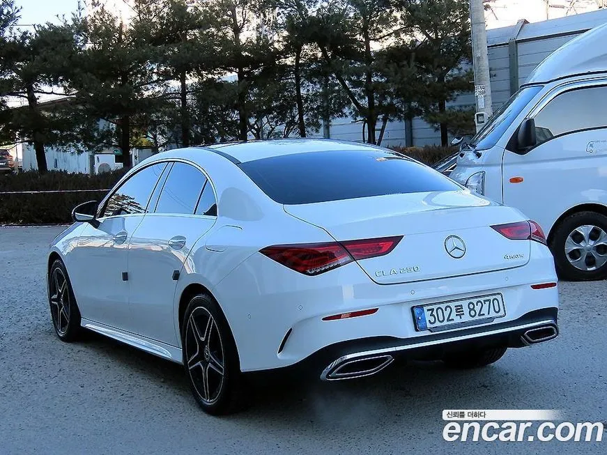 Mercedes-Benz CLA-Class — фото 8