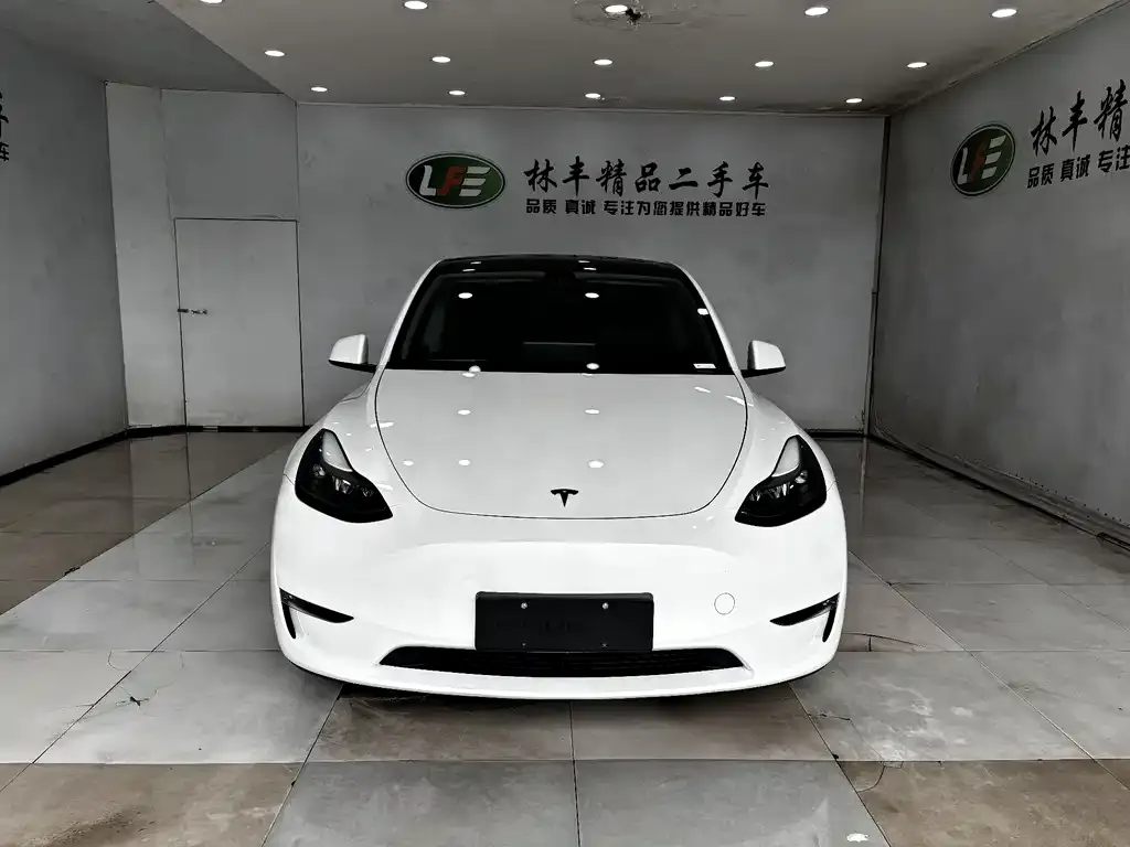 Tesla Model Y — фото 9