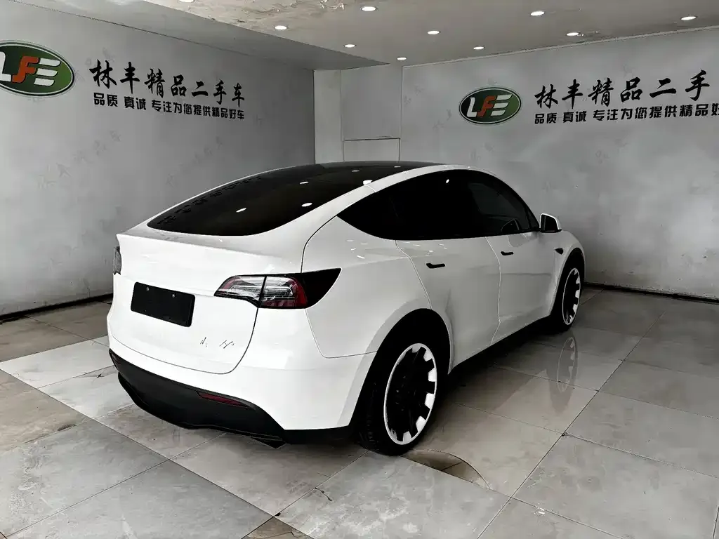 Tesla Model Y — фото 4