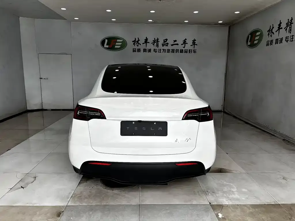 Tesla Model Y — фото 8