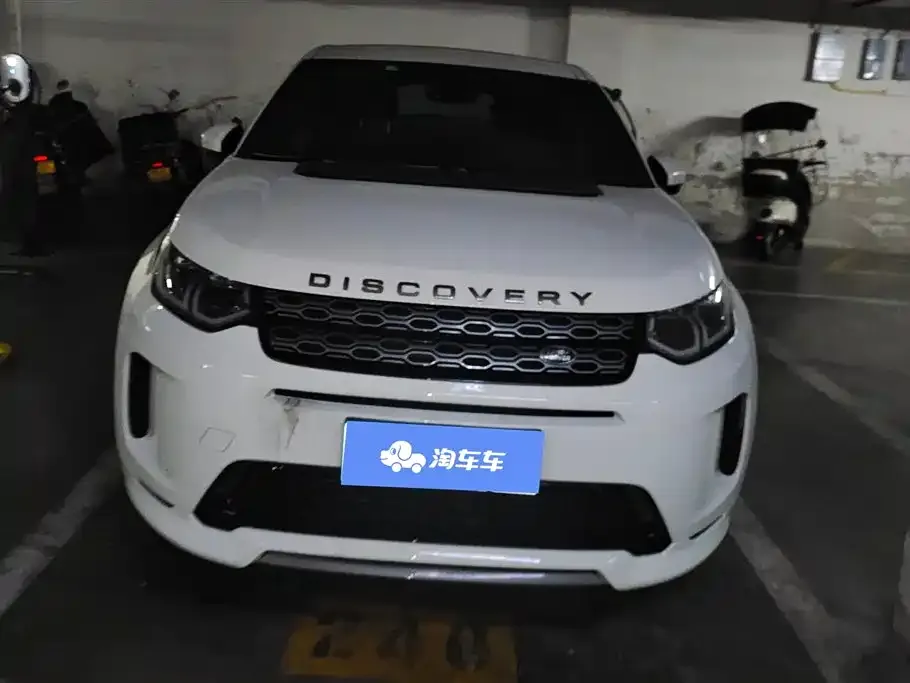 Land Rover Discovery Sport — фото 2