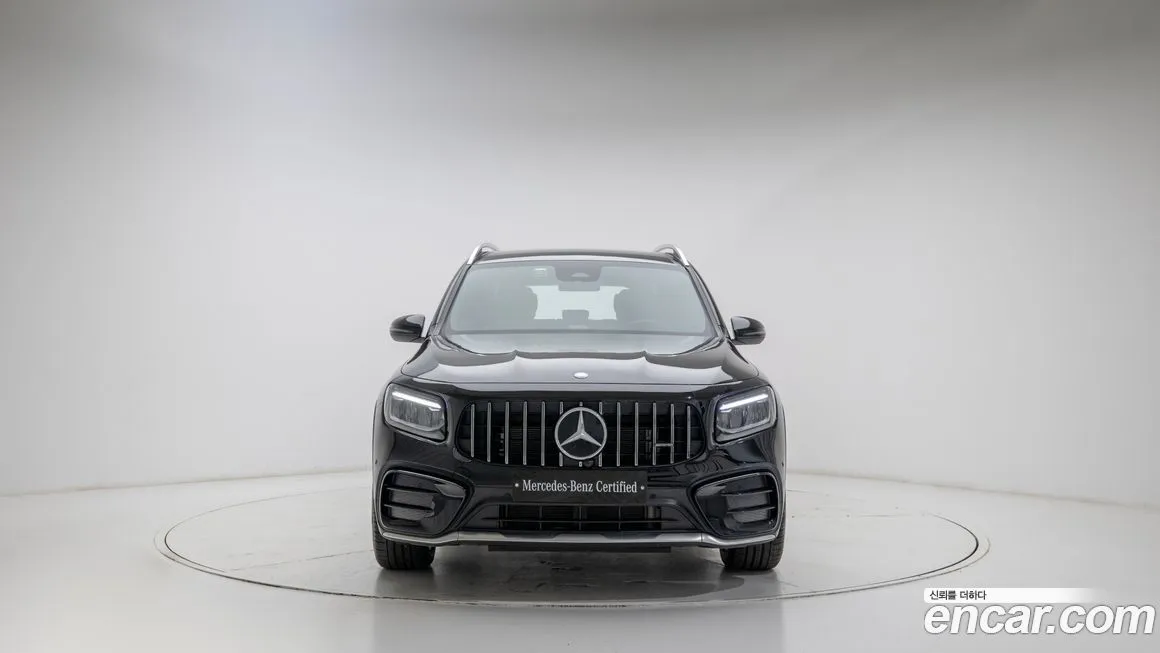 Mercedes-Benz GLB-Class — фото 2