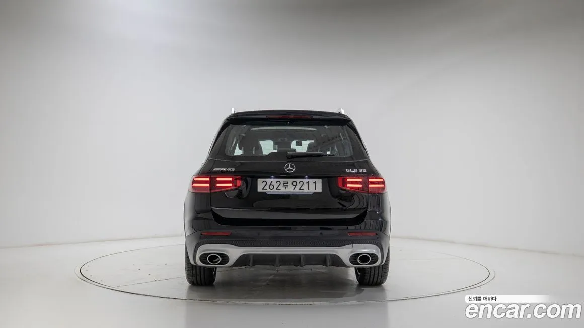 Mercedes-Benz GLB-Class — фото 4
