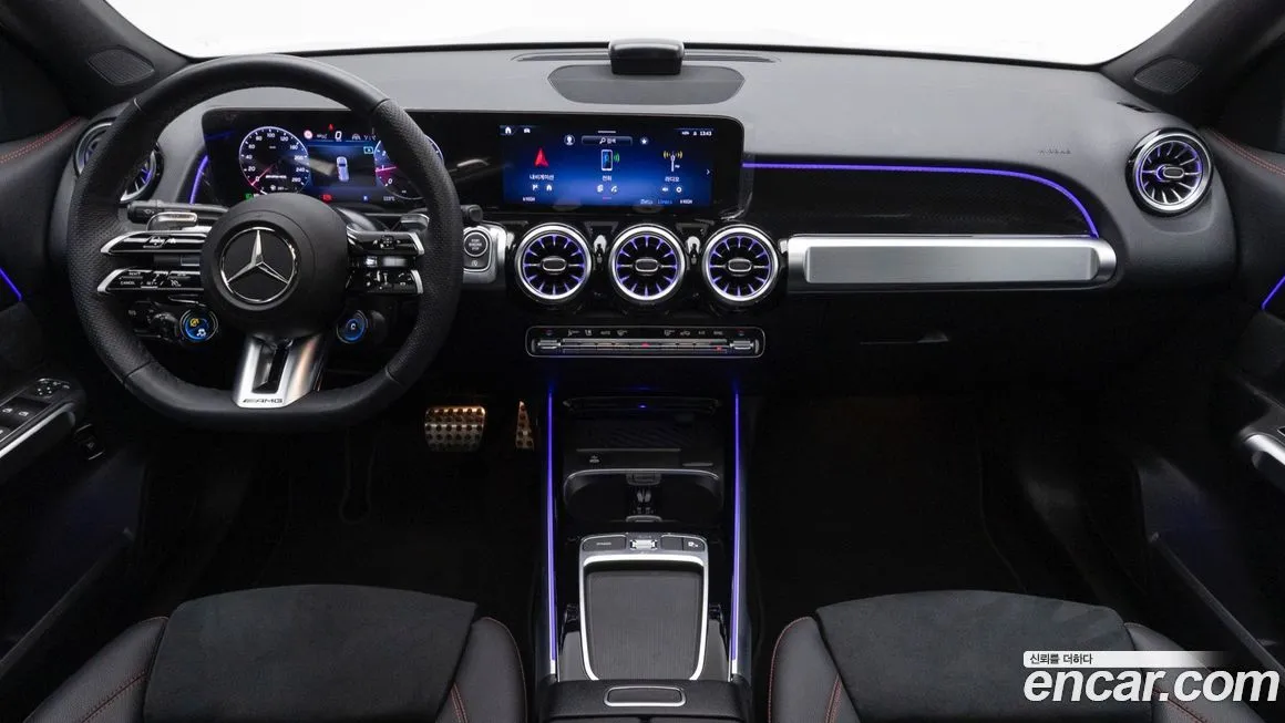 Mercedes-Benz GLB-Class — фото 10