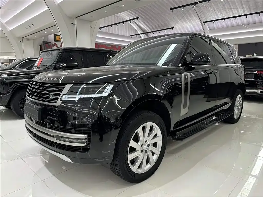 Land Rover Range Rover — фото 1
