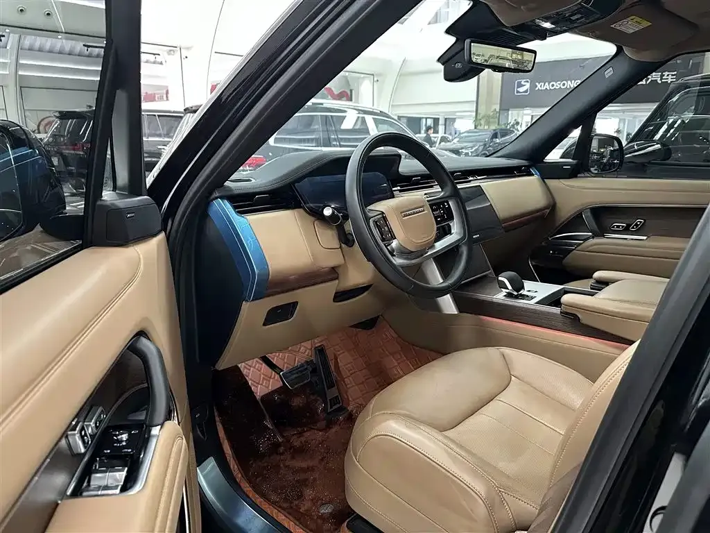 Land Rover Range Rover — фото 10