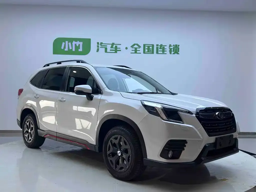 Subaru Forester — фото 3