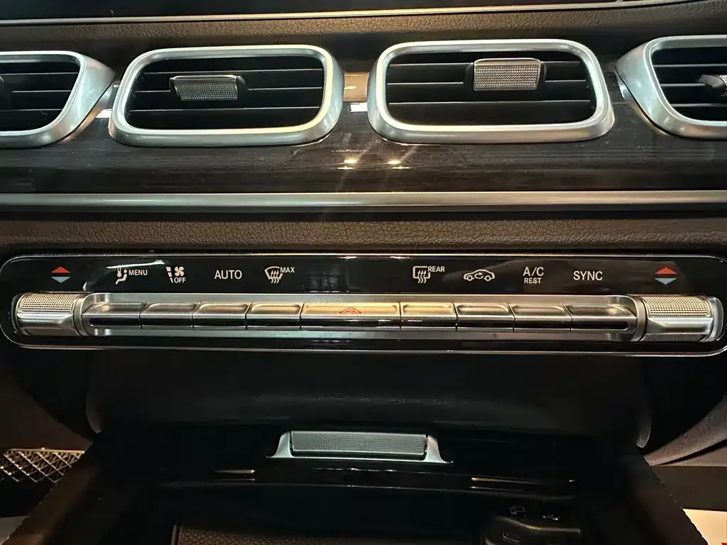 Mercedes-Benz GLE — фото 5