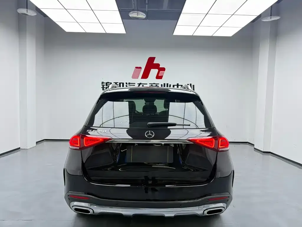 Mercedes-Benz GLE — фото 7