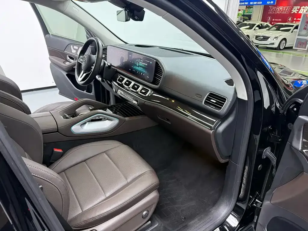 Mercedes-Benz GLE — фото 4